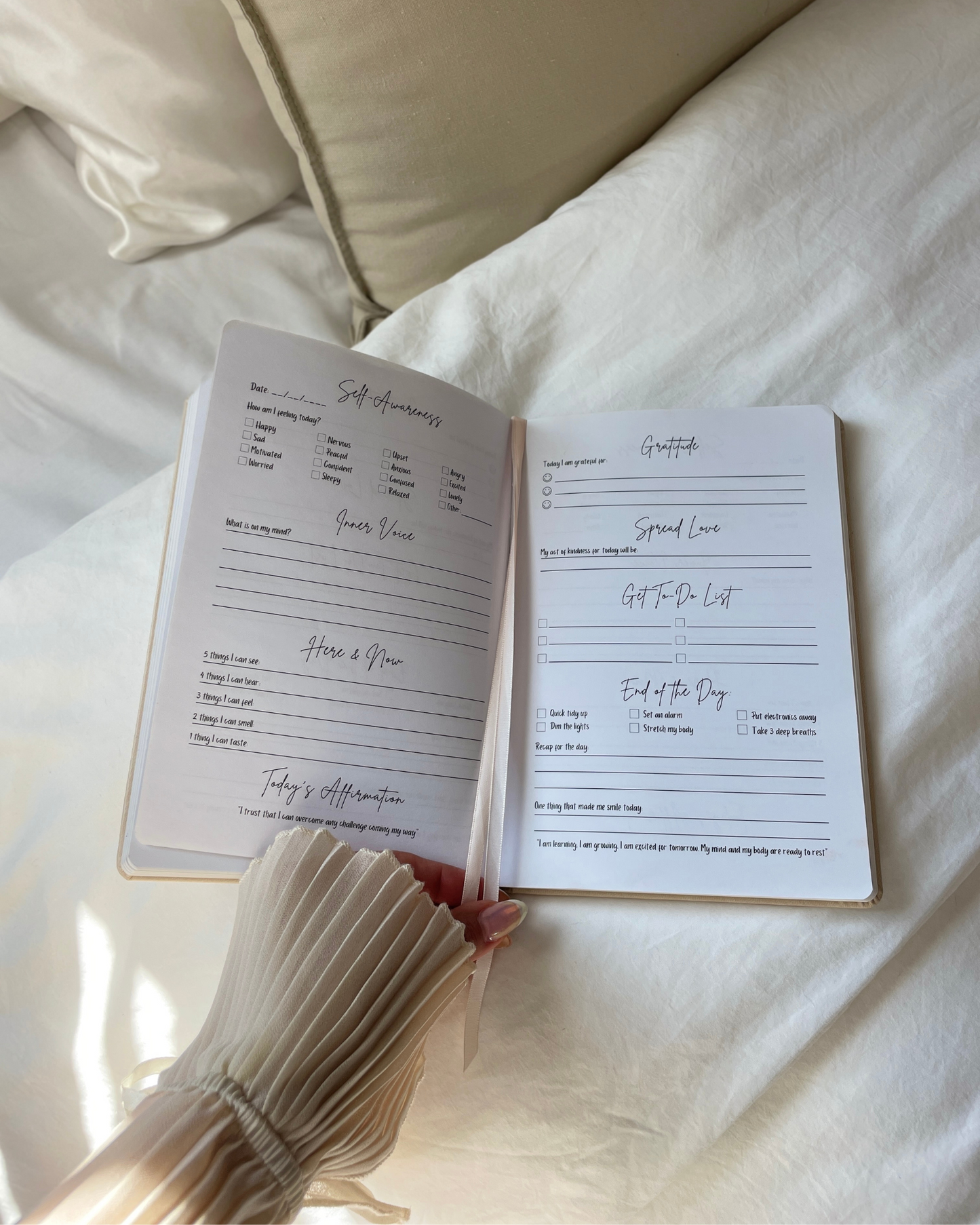 Finding Myself Guided Journal
