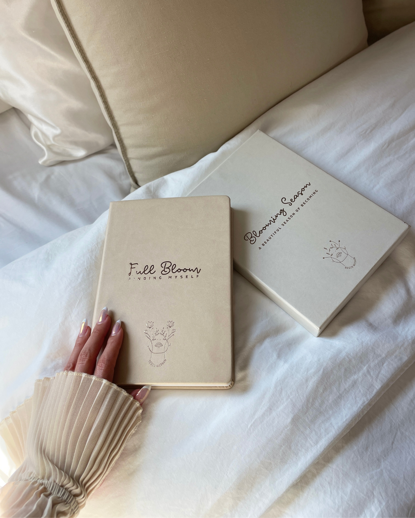 Finding Myself Journal