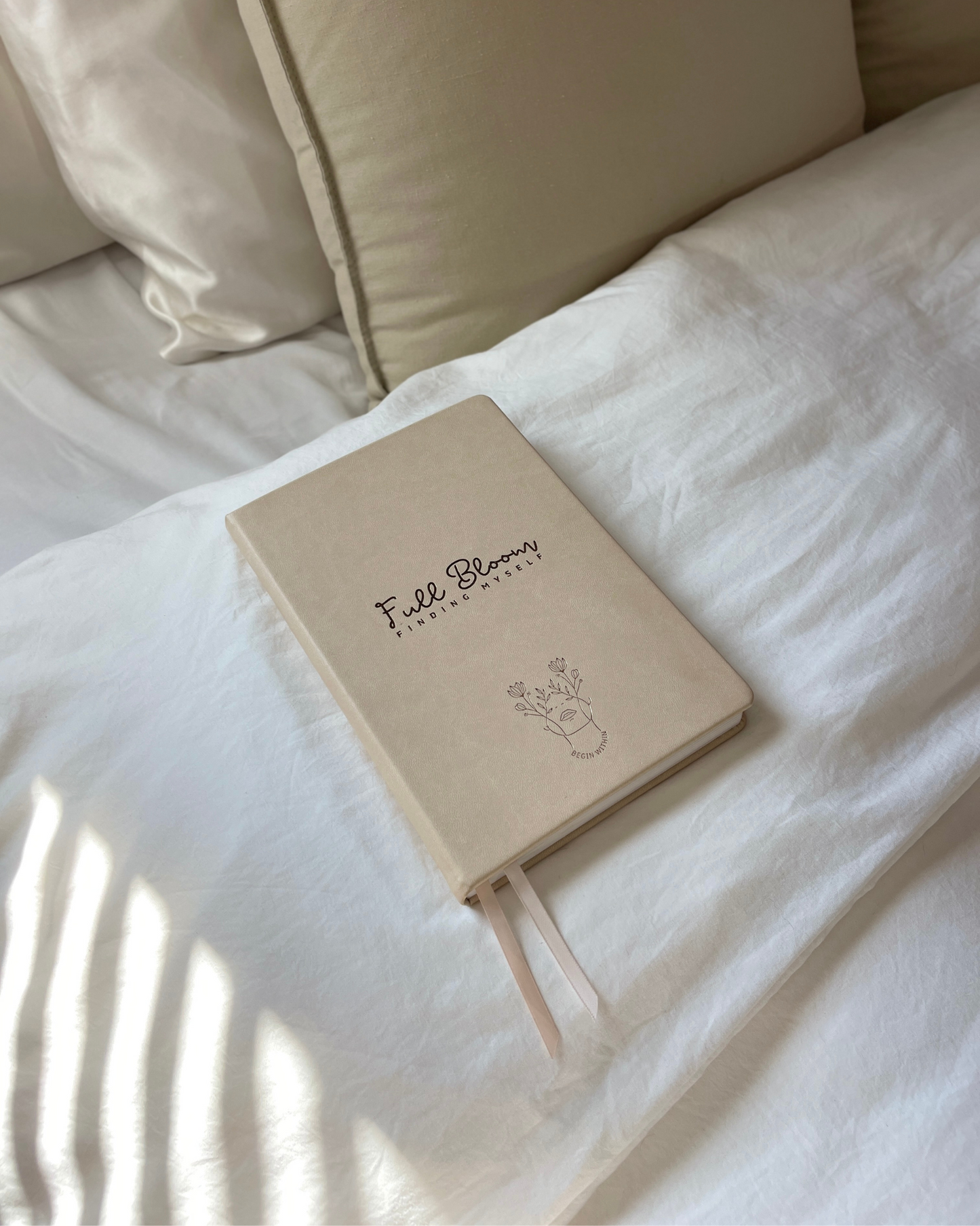 Finding Myself Guided Journal